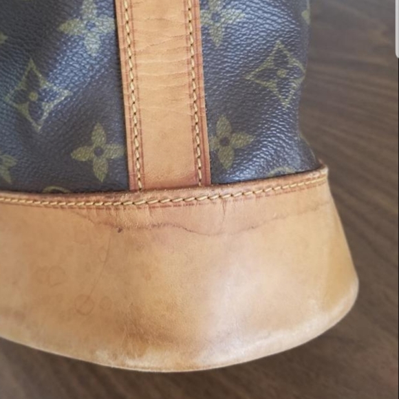 Sale! Vintage Louis  Vuitton Randonnee backpack - Picture 10 of 17